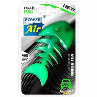 PIRATENFISCH GRÜNER TEE ERFRISCHEN. POWER AIR PIRATENFISCH GRÜNER TEE ERFRISCHEN. POWER AIR
