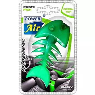 PIRATENFISCH GRÜNER TEE ERFRISCHEN. POWER AIR PIRATENFISCH GRÜNER TEE ERFRISCHEN. POWER AIR