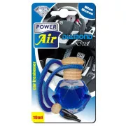 DIAMOND DUST BLUE OCEAN REFRESH. POWER AIR