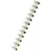 RTB 03A Anschlussklemme 4mm 3A 10St. RETLUX