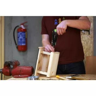 FDS 10102-A AKU-Schraubendreher FIELDMANN