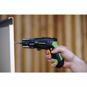 FDS 10102-A AKU-Schraubendreher FIELDMANN