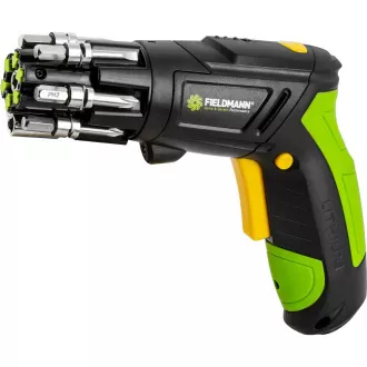 FDS 10102-A AKU-Schraubendreher FIELDMANN