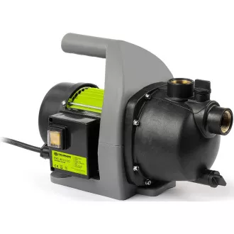 FVC 8010-EC Gartenpumpe FIELDMANN