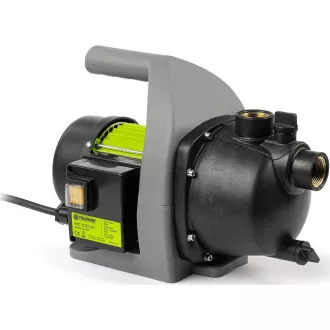 FVC 8020-EC Gartenpumpe FIELDMANN