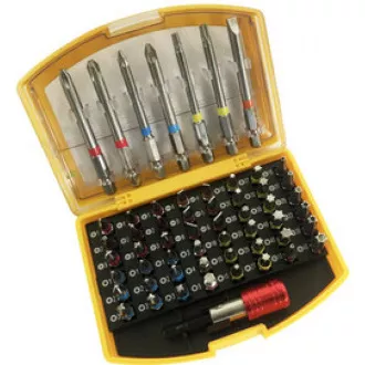 FDS 9003-56R Satz mit Bits 56tlg. FIELDMANN