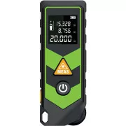 FDLM 1040 Laser-Distanzmessgerät FIELDMANN