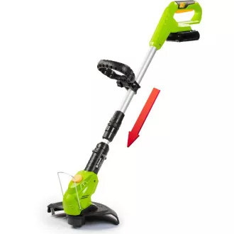 FZS 1005-A AKU-Saiten. FIELDMANN Mäher FZS 1005-A AKU-Saiten. FIELDMANN Mäher