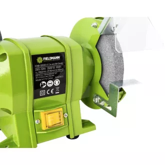 FDSB 200251-E Tischschleifmaschine FIELDMANN FDSB 200251-E Tischschleifmaschine FIELDMANN