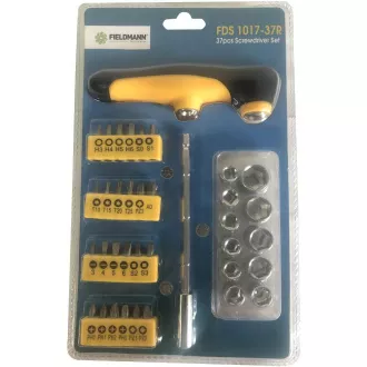 FDS 1017-37R T-Schraubendreher Bits FIELDMANN FDS 1017-37R T-Schraubendreher Bits FIELDMANN