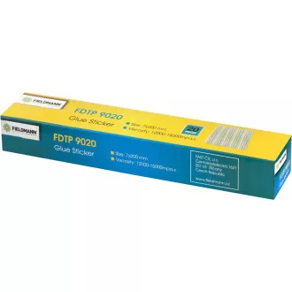 FDTP 9020 Fusionsstangen trans. FIELDMANN