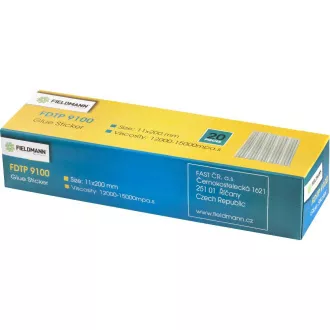 FDTP 9100 Schmelzstäbchen trans. FIELDMANN