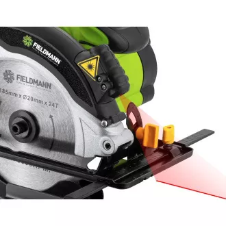 FDK 201302-E Kreissäge Laser FIELDMANN