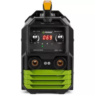FDIS 20160-E Schweißmaschine FIELDMANN