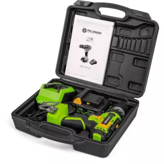 FDUV 70115-A 20V Bohrmaschine FIELDMANN