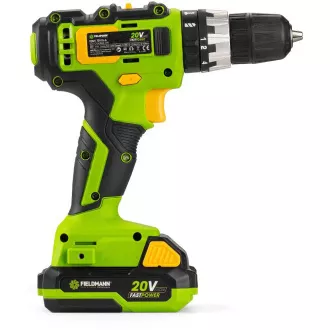 FDUV 70115-A 20V Bohrmaschine FIELDMANN