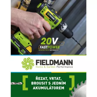 FDUV 70105-0 20V Bohrmaschine FIELDMANN