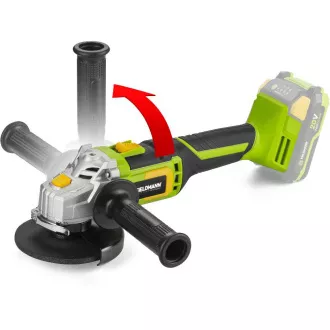 FDUB 70605-0 20V-Winkelschleifer FIELDMANN