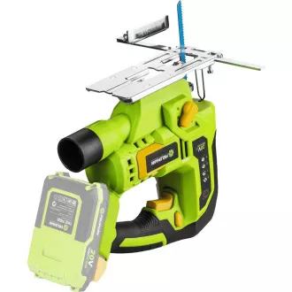 FDUP 70405-0 20V Direkt. FIELDMANN-Säge