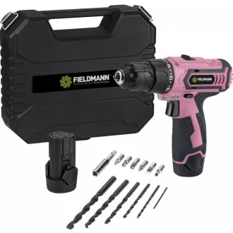 FDV 10253-A Akkubohrer FIELDMANN