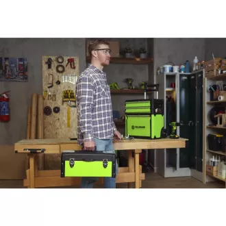 FDN 4150 Werkzeugkasten aus Metall FIELDMANN FDN 4150 Werkzeugkasten aus Metall FIELDMANN
