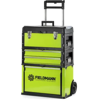 FDN 4150 Werkzeugkasten aus Metall FIELDMANN FDN 4150 Werkzeugkasten aus Metall FIELDMANN