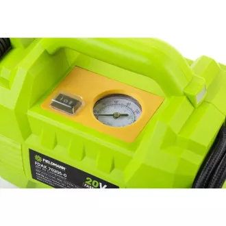 FDAK 70205-0 20V-Kompressor FIELDMANN