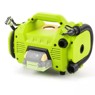 FDAK 70205-0 20V-Kompressor FIELDMANN