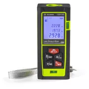 FDLM 1050 Laser-Distanzmessgerät FIELDMANN
