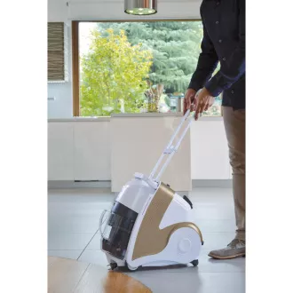 MCV85 POLTI UNICO DAMPFSTAUBSAUGER POLTI