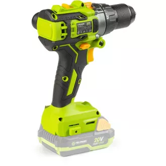 FDUV 70215-0 20V Bohrmaschine FIELDMANN