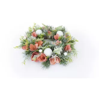 RXL 431 Weihnachtskranz 26cm RETLUX