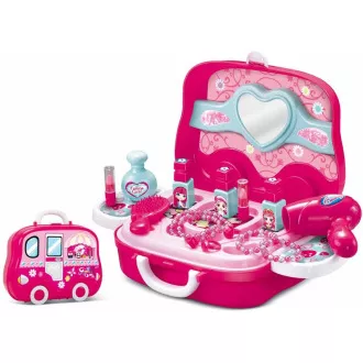 BGP 2013 BUDDY TOYS Kosmetiksalon Koffer BGP 2013 BUDDY TOYS Kosmetiksalon Koffer