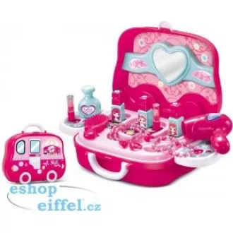 BGP 2013 BUDDY TOYS Kosmetiksalon Koffer BGP 2013 BUDDY TOYS Kosmetiksalon Koffer