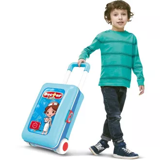BGP 3014 Koffer Deluxe Arzt BUDDY TOYS