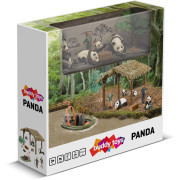 BGA 1031 Panda BUDDY-SPIELZEUG