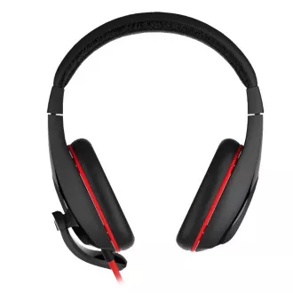 GENIUS Kopfhörer mit Mikrofon GX GAMING HS-G560 / 3,5" Klinke