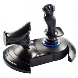 Thrustmaster Joystick T-FLIGHT HOTAS 4 für PS4 und PC (4160664 .) Thrustmaster Joystick T-FLIGHT HOTAS 4 für PS4 und PC (4160664 .)