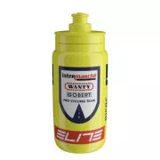 Elite Radfahren Wasserflasche FLY INTERMARCHE-WANTY-GOBERT 550 ml