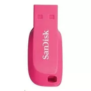 SanDisk Flash-Laufwerk 16GB Cruzer Blade, USB 2.0, pink