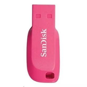 SanDisk Flash-Laufwerk 16GB Cruzer Blade, USB 2.0, pink SanDisk Flash-Laufwerk 16GB Cruzer Blade, USB 2.0, pink