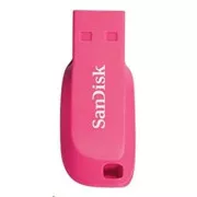 SanDisk Flash Disk 32GB Cruzer Blade, USB 2.0, pink