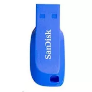 SanDisk Flash Disk 64GB Cruzer Blade, USB 2.0, blau