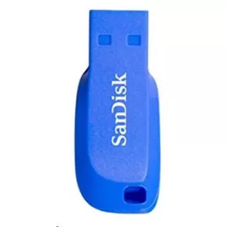 SanDisk Flash Disk 64GB Cruzer Blade, USB 2.0, blau SanDisk Flash Disk 64GB Cruzer Blade, USB 2.0, blau
