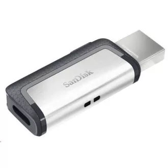 SanDisk Flash Disk 256 GB Ultra, Dual-USB-Laufwerk Typ-C