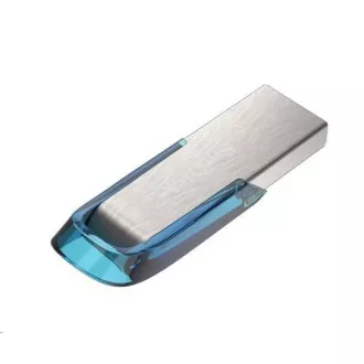 SanDisk Flash Disk 64GB Ultra Flair, USB 3.0, tropisch blau