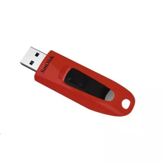 SanDisk Flash Disk 64GB Ultra, USB 3.0, rot