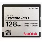 SanDisk CFAST 2.0 128GB Extreme Pro (525 MB/s VPG130)