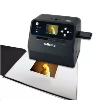 Reflecta ComboAlbumScan Film- / Fotoscanner Reflecta ComboAlbumScan Film- / Fotoscanner