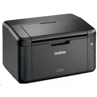 BROTHER Mono-Laserdrucker HL-1222WE - A4, 20 Seiten pro Minute, 2400 x 600, 32 MB, GDI, USB 2.0, WIFI, 150 l, Starttoner 1500 Seiten - Unverpackt